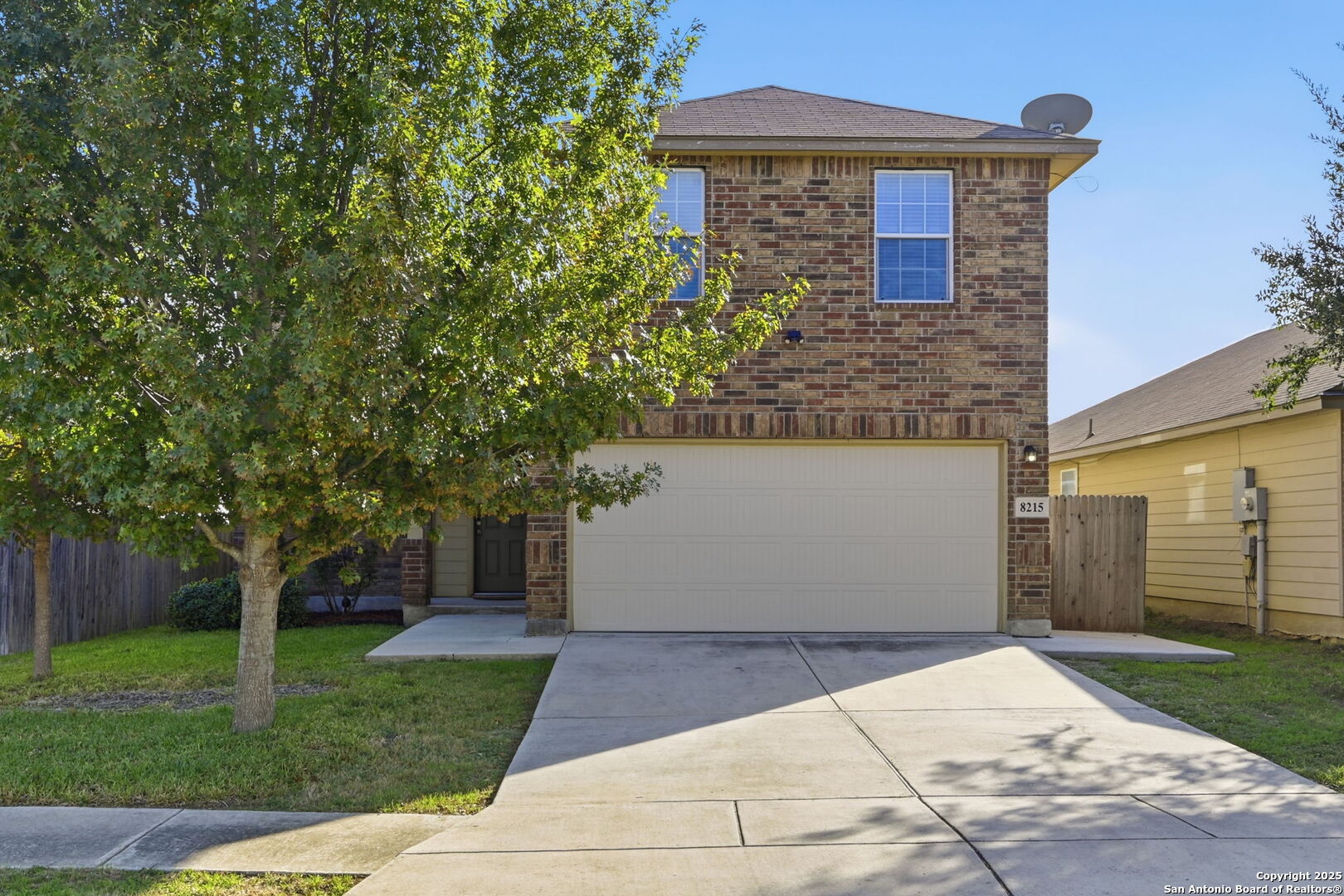 8215 Radiant Star San Antonio TX 78252