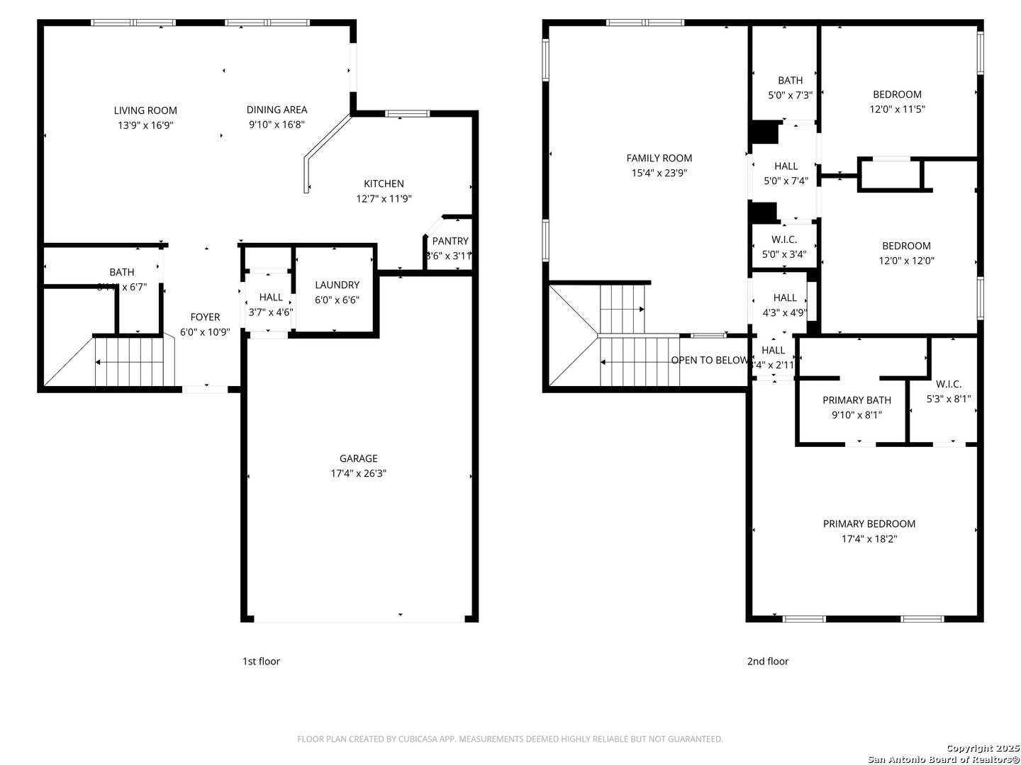8215 Radiant Star San Antonio TX 78252