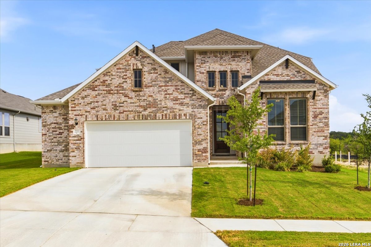 211 Foxtail Woods Cibolo TX 78108