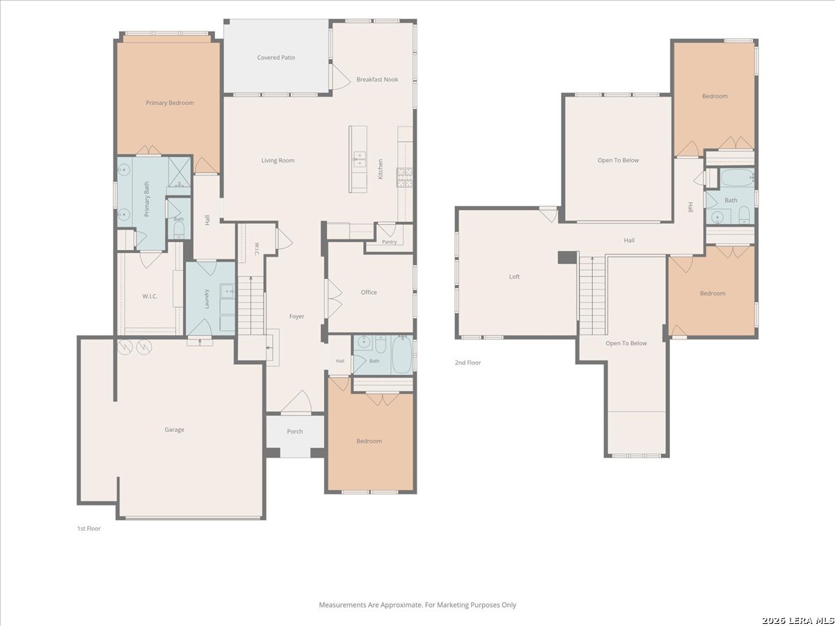 211 Foxtail Woods Cibolo TX 78108