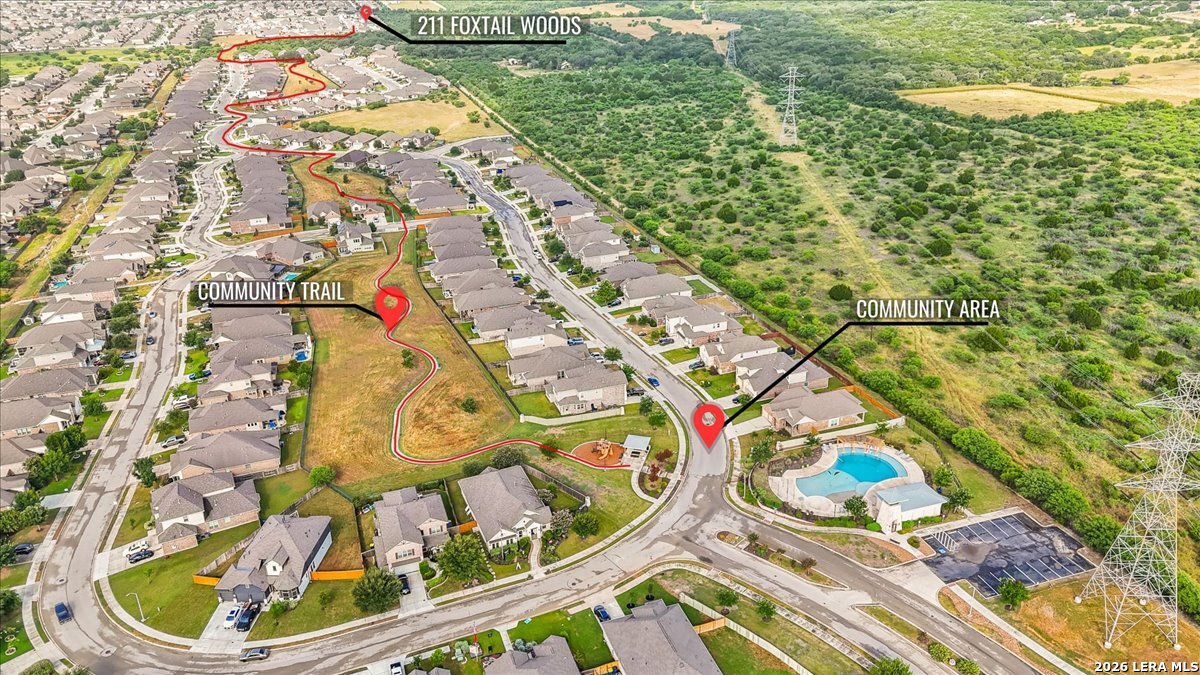 211 Foxtail Woods Cibolo TX 78108