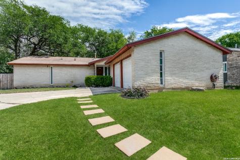4302 Flint Hill Street San Antonio TX 78230