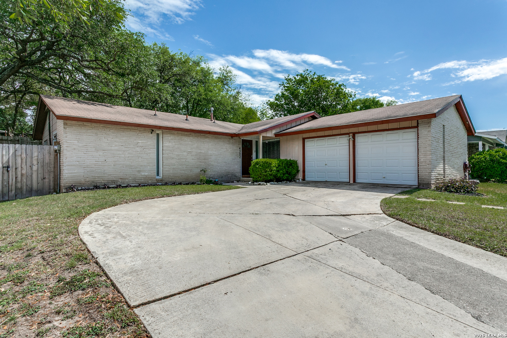 4302 Flint Hill Street San Antonio TX 78230