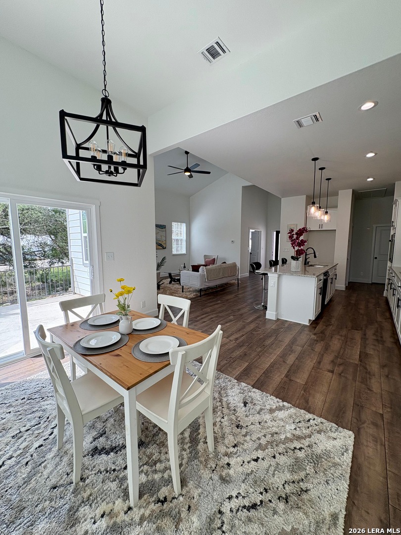 1064 Overbrook Lane Spring Branch TX 78070