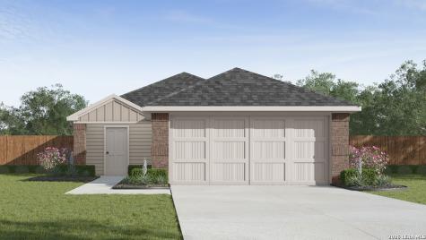 1622 Olive Ibis San Antonio TX 78253