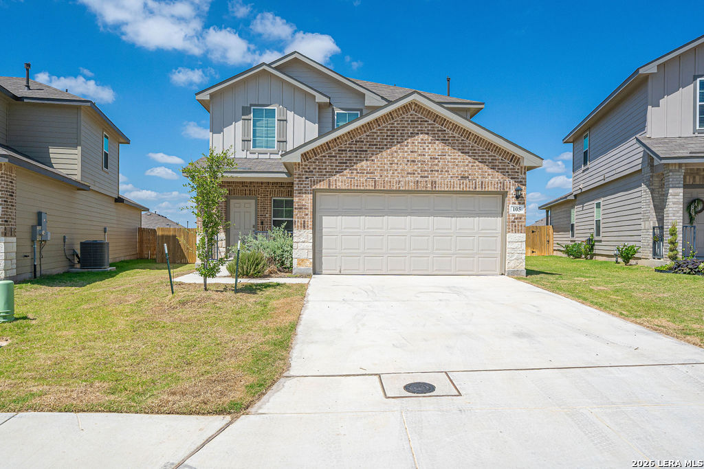 Floresville TX, 105 Chipping Alley