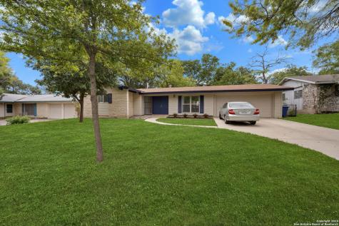3014 Bluefield Street San Antonio TX 78230