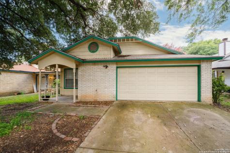 7311 Lansbury Drive San Antonio TX 78250