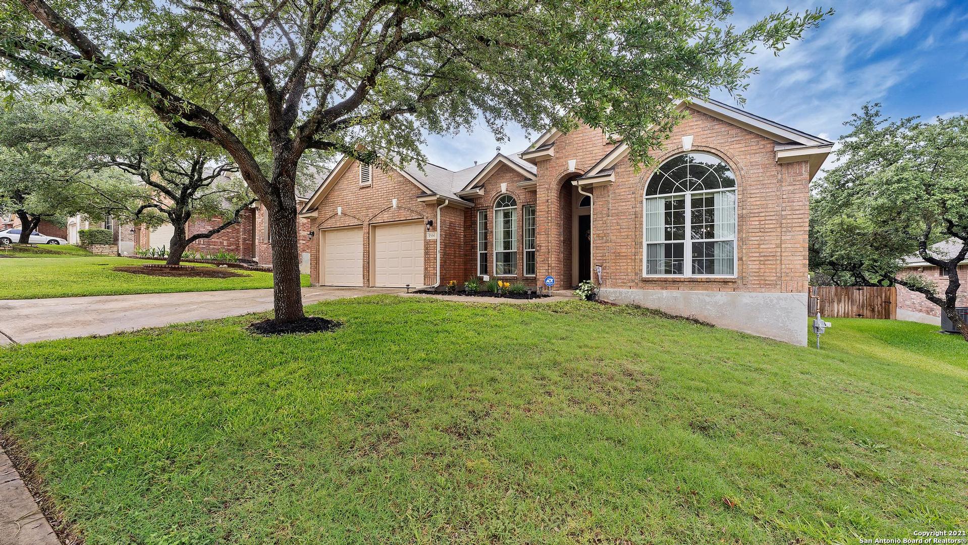 9334 Hazelton Lane San Antonio TX 78251