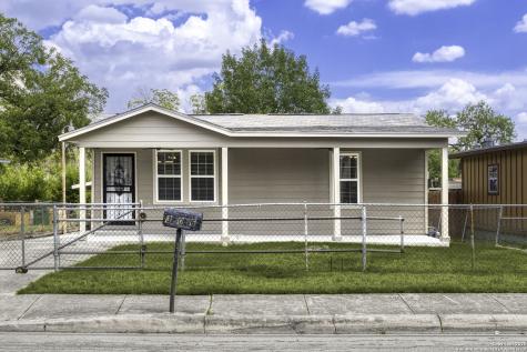 306 Alicia Avenue San Antonio TX 78228