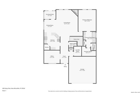 349 Posey Pass New Braunfels TX 78132