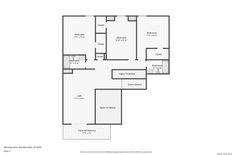 349 Posey Pass New Braunfels TX 78132