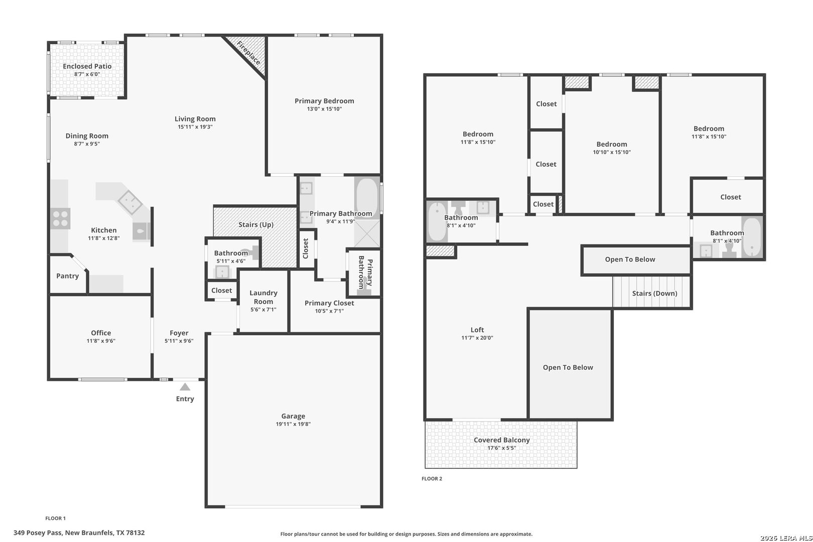 349 Posey Pass New Braunfels TX 78132