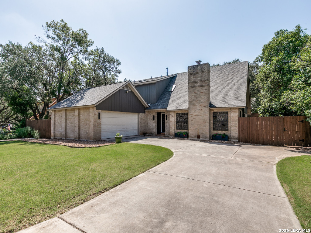 16706 Turkey Point Street San Antonio TX 78232
