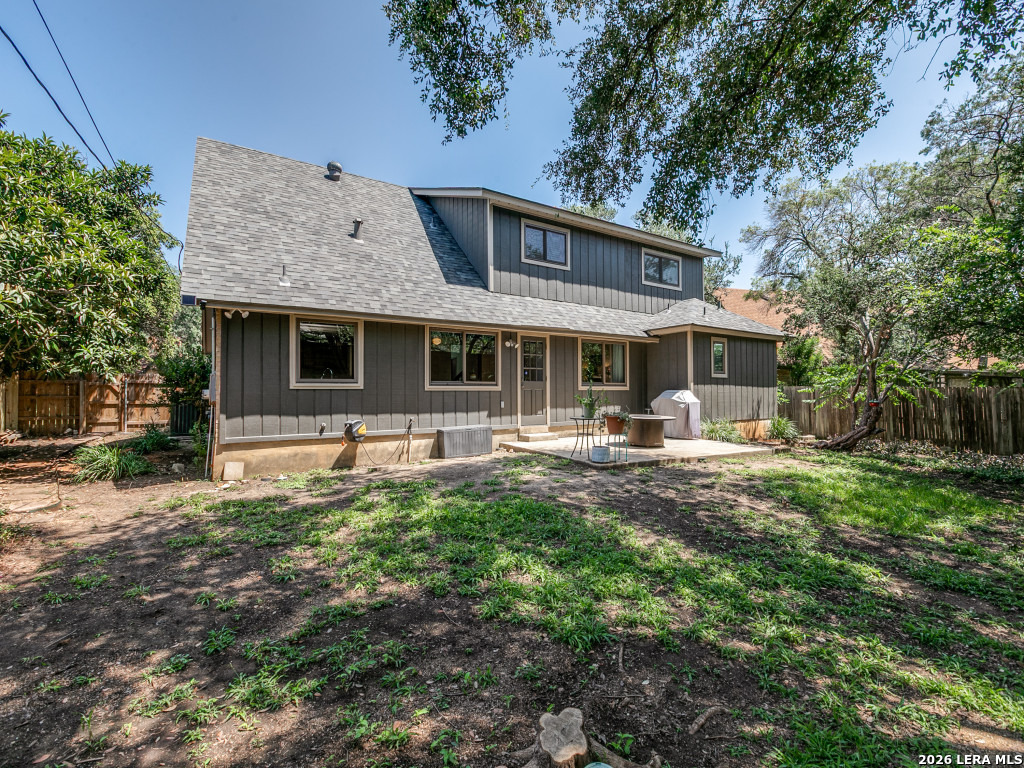 16706 Turkey Point Street San Antonio TX 78232