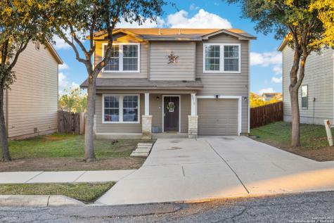 6819 Dulce Meadow San Antonio TX 78252