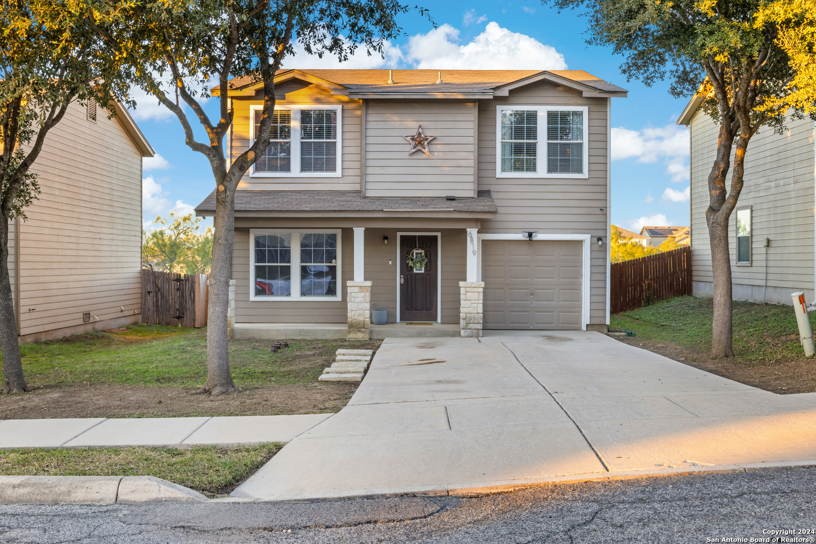 6819 Dulce Meadow San Antonio TX 78252