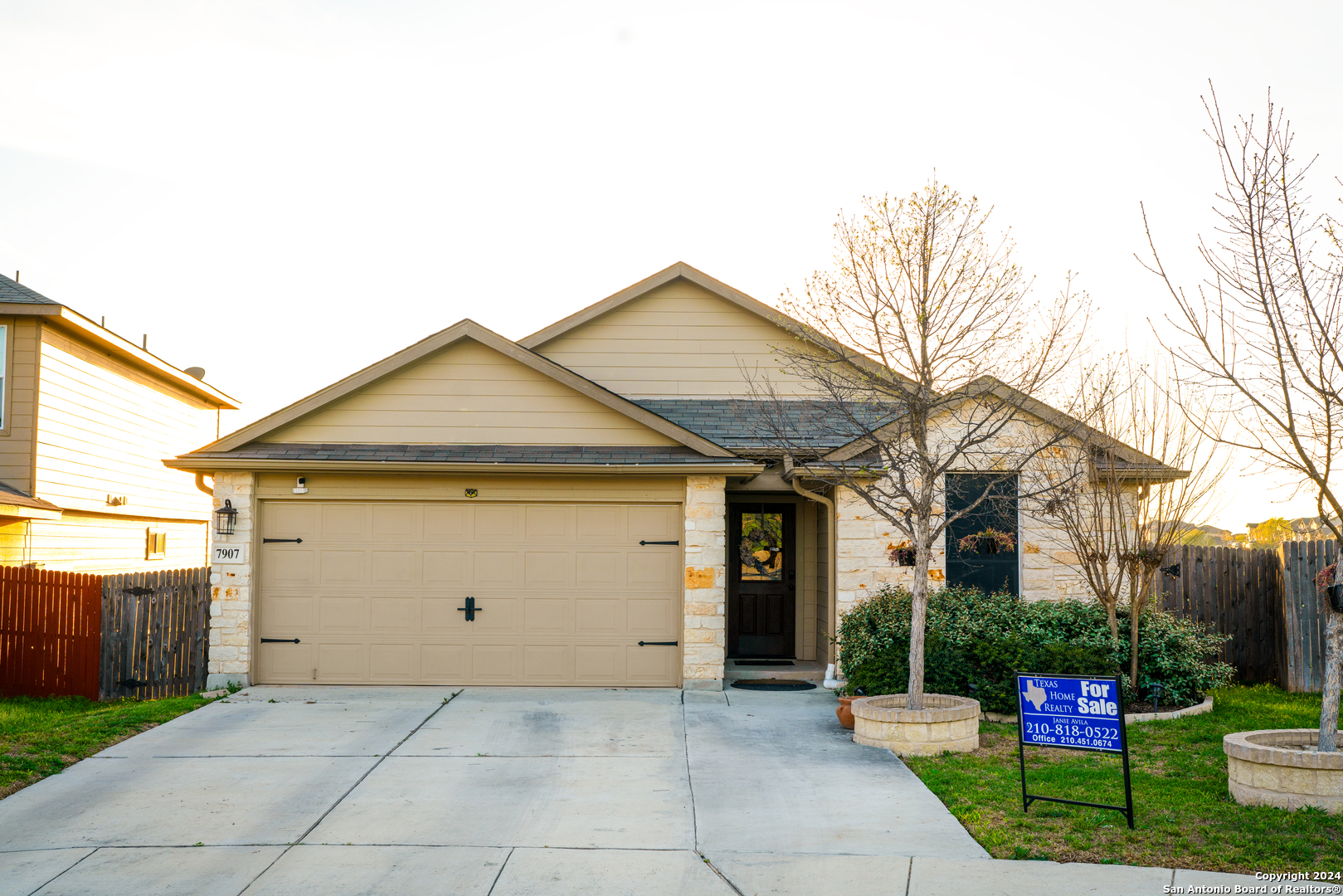 7907 Halo Circle San Antonio TX 78252