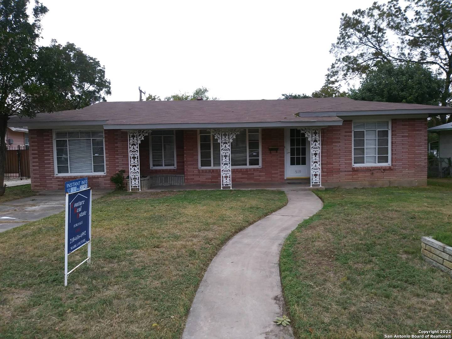 519 Saratoga Drive San Antonio TX 78213