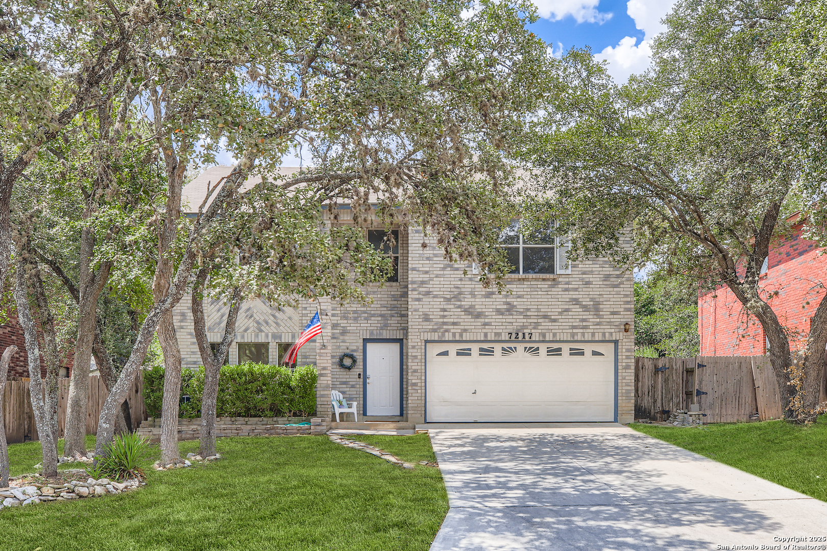 7217 Breeze Hollow San Antonio TX 78250