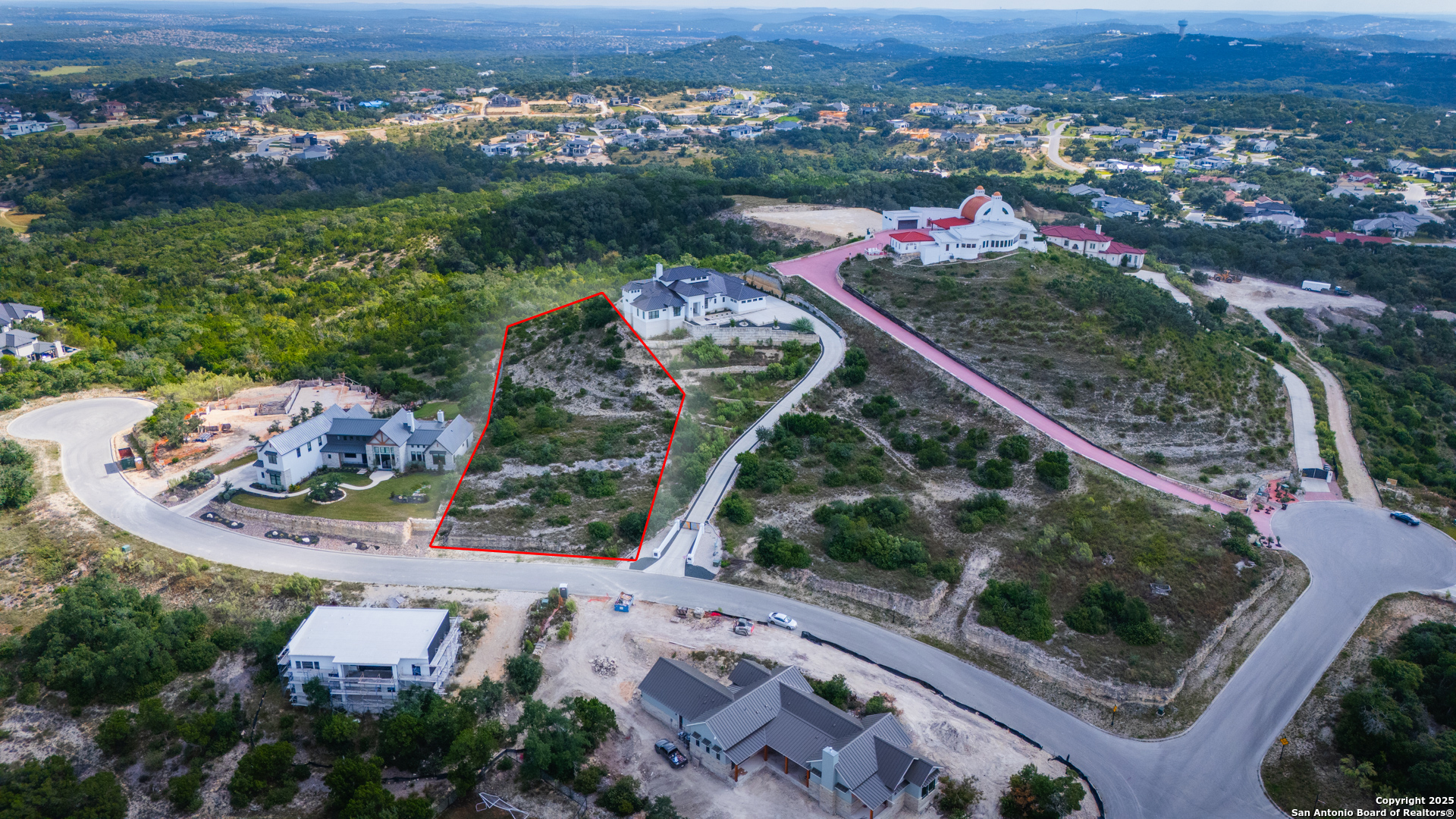 22914 Homestead Mesa San Antonio TX 78255
