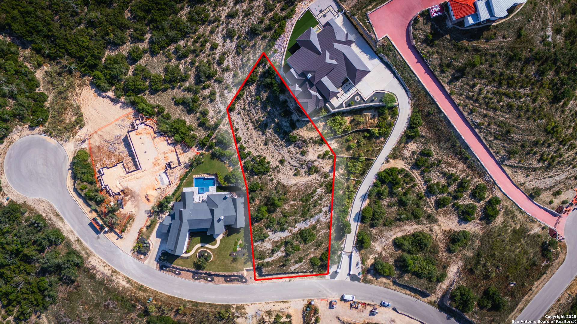 22914 Homestead Mesa San Antonio TX 78255