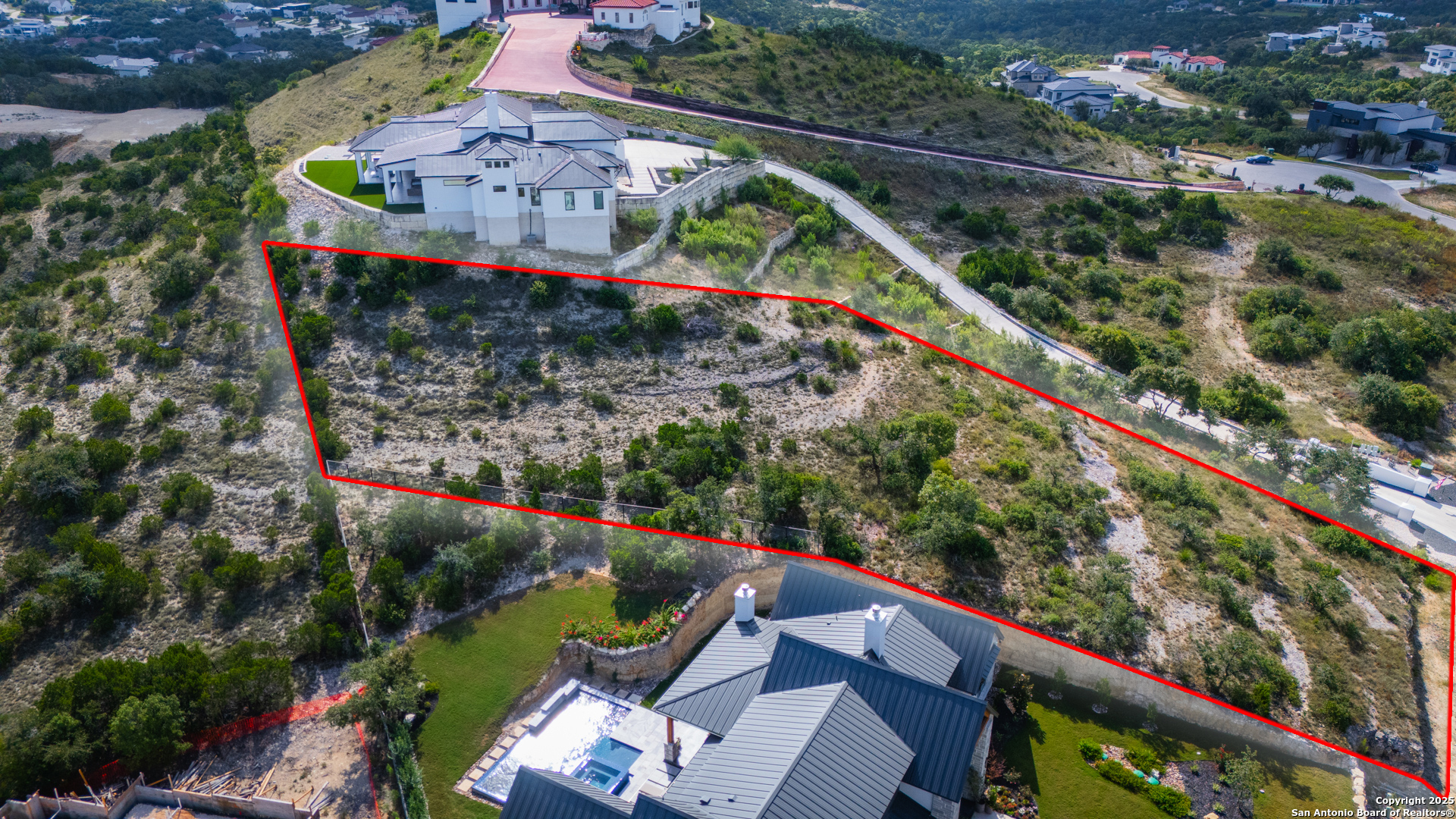 22914 Homestead Mesa San Antonio TX 78255