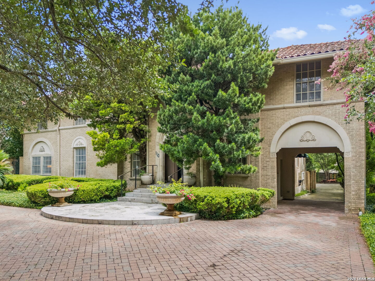 Terrell Hills TX, 110 Geneseo Road