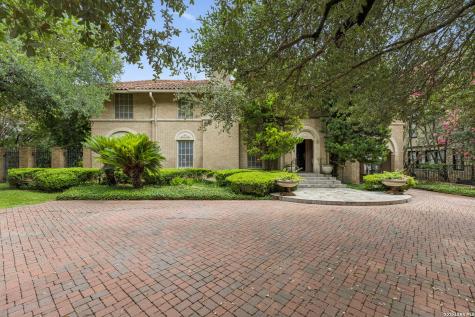 110 Geneseo Road Terrell Hills TX 78209