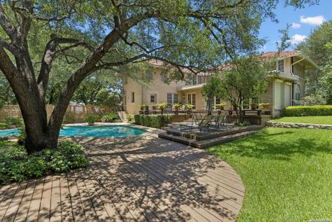 110 Geneseo Road Terrell Hills TX 78209