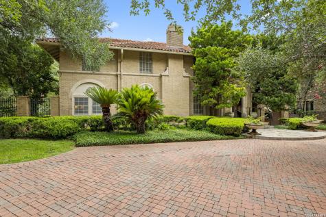 110 Geneseo Road Terrell Hills TX 78209