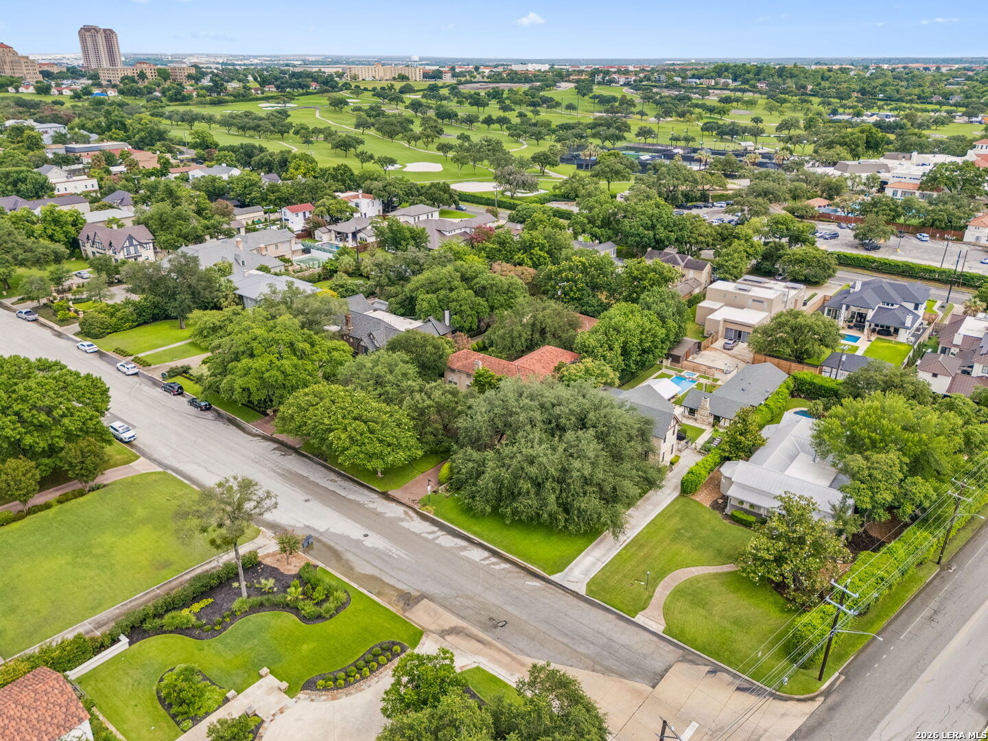 110 Geneseo Road Terrell Hills TX 78209
