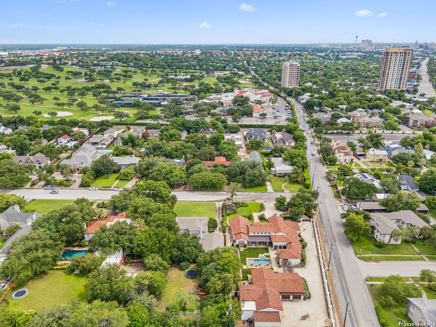 110 Geneseo Road Terrell Hills TX 78209
