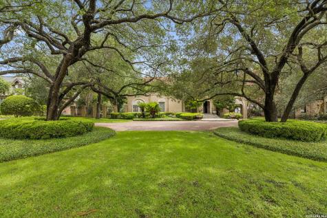 110 Geneseo Road Terrell Hills TX 78209