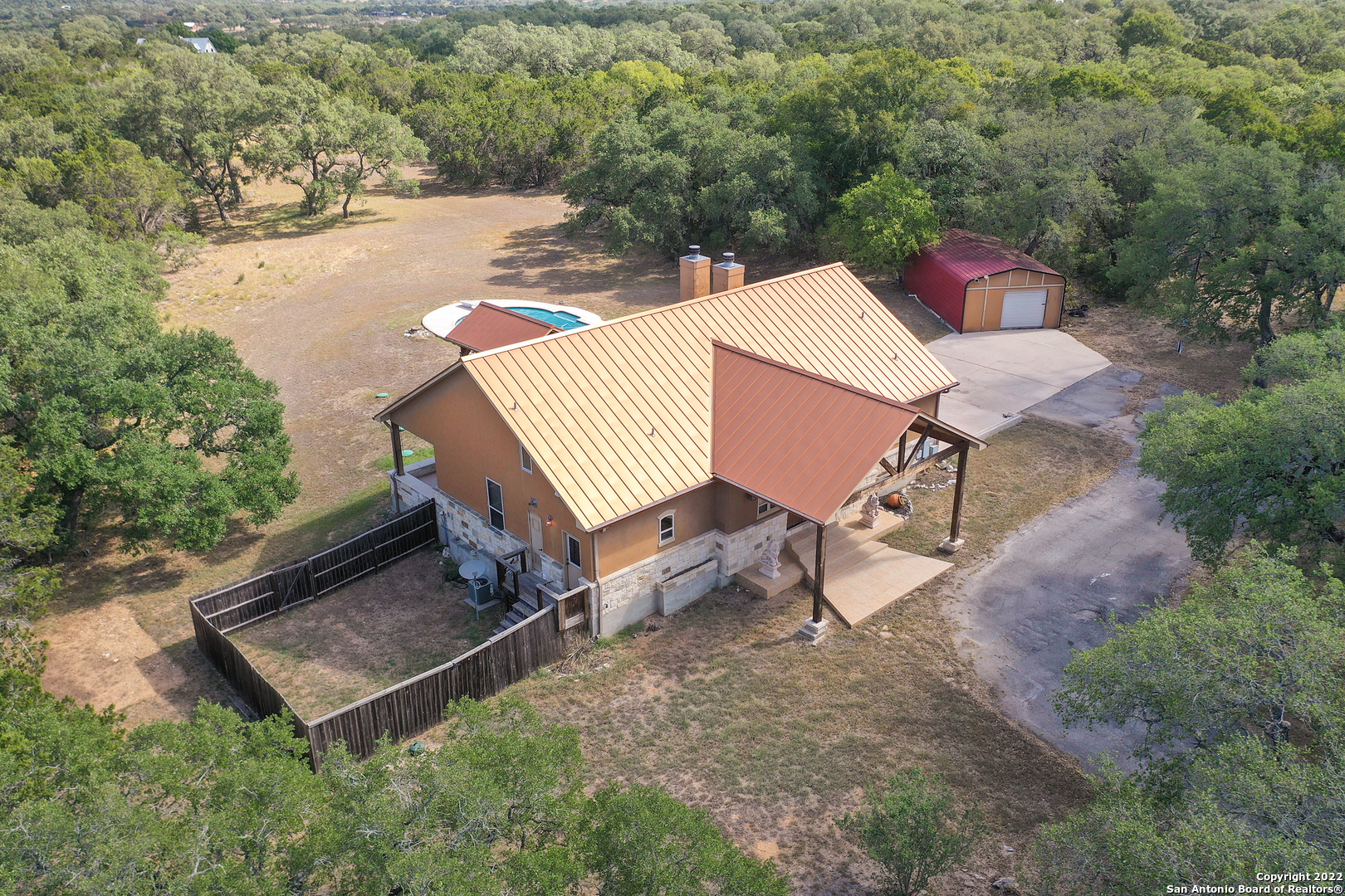 675 Pfeiffer Road Bulverde TX 78163