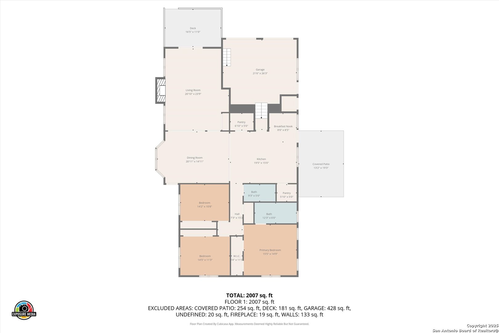 26042 Cypress Oaks San Antonio TX 78255