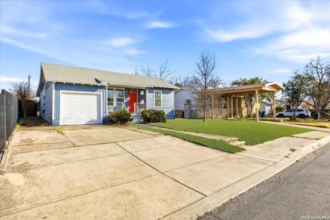 2243 Hays San Antonio TX 78202