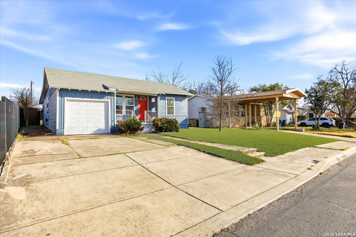 2243 Hays San Antonio TX 78202