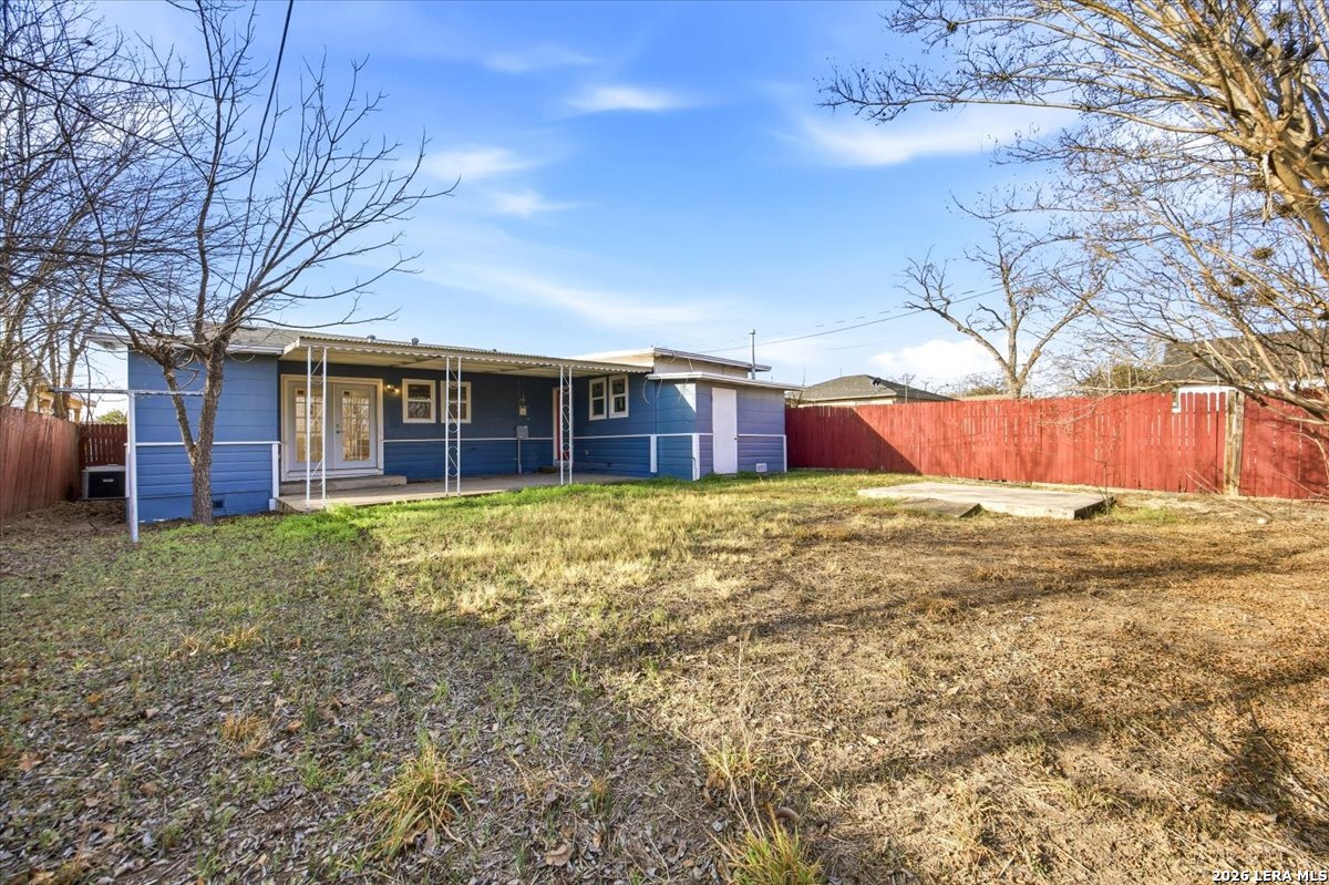 2243 Hays San Antonio TX 78202