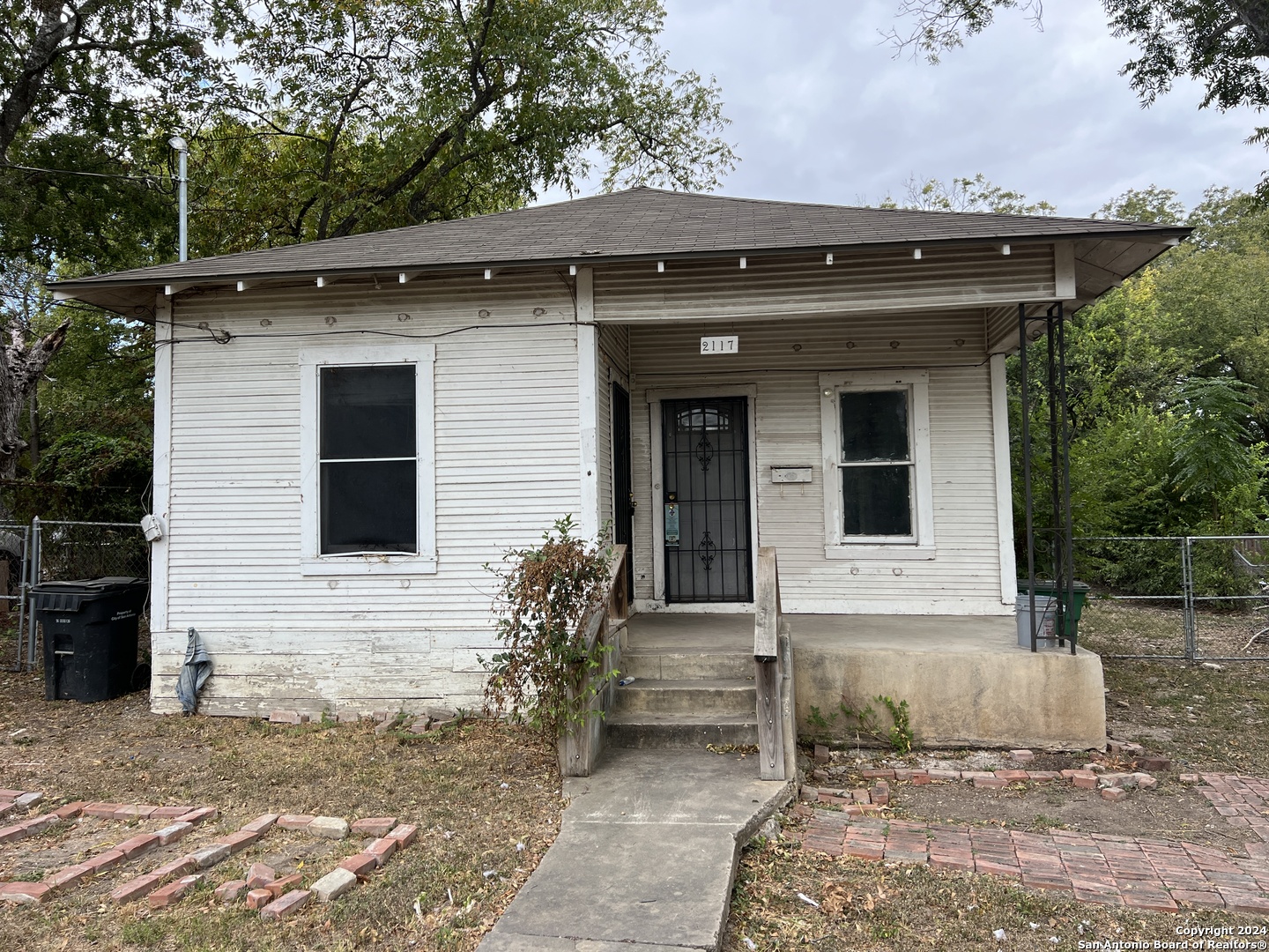 2117 Virginia Boulevard San Antonio TX 78203