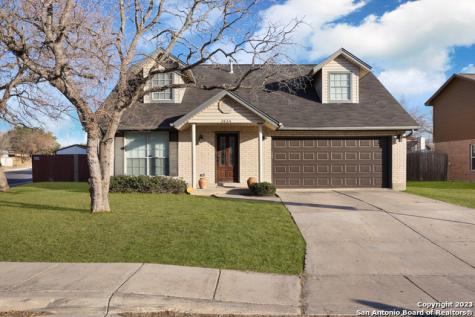 3634 Candlebrook Lane San Antonio TX 78244