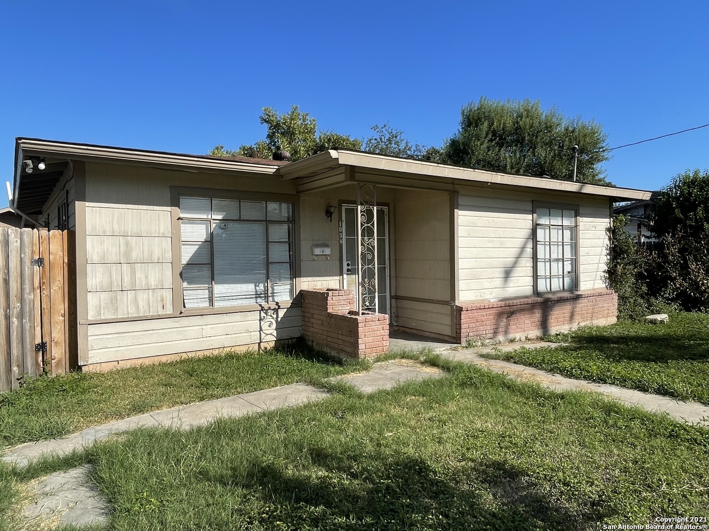 1038 NW 38th Street San Antonio TX 78228