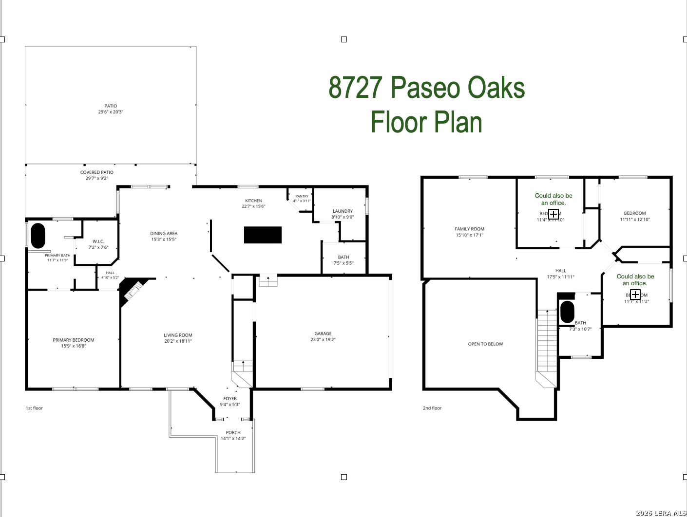 8727 Paseo Oaks San Antonio TX 78255