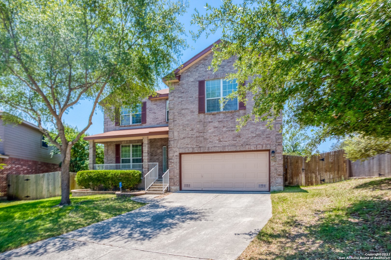 2802 Encino Woods San Antonio TX 78259