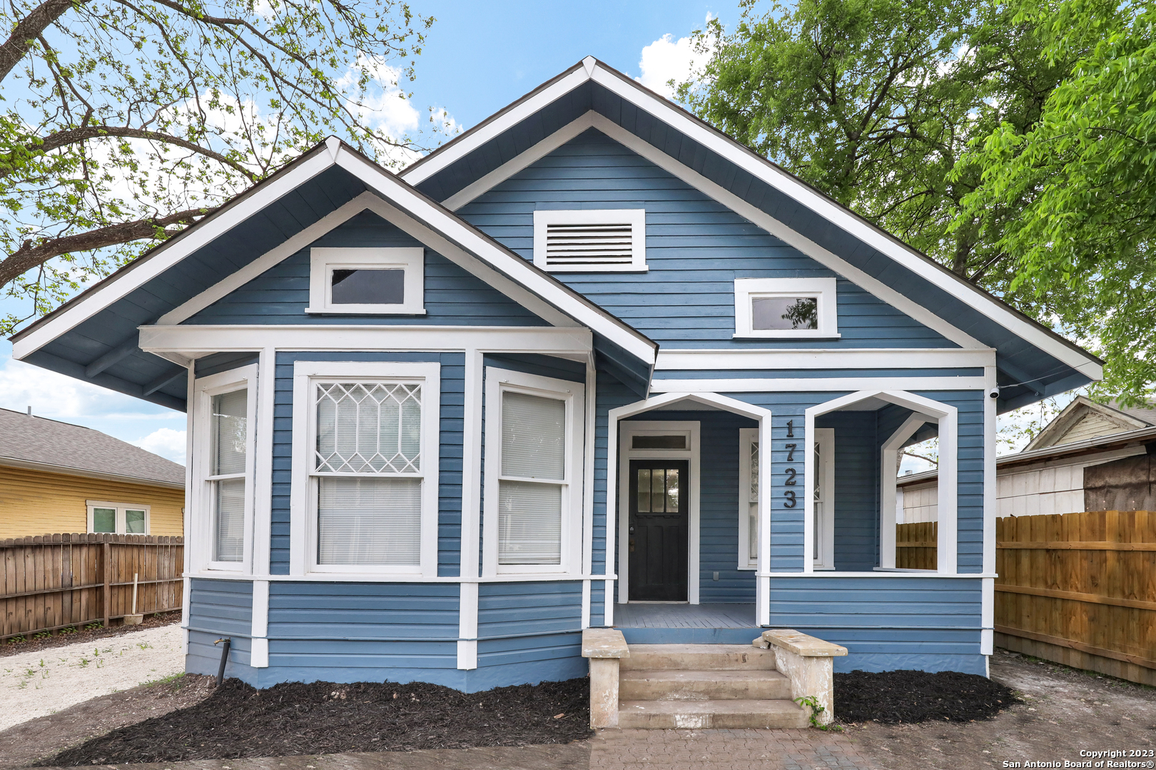 1723 N Olive Street San Antonio TX 78208