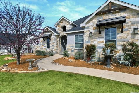 1217 Paladin Trail Spring Branch TX 78070