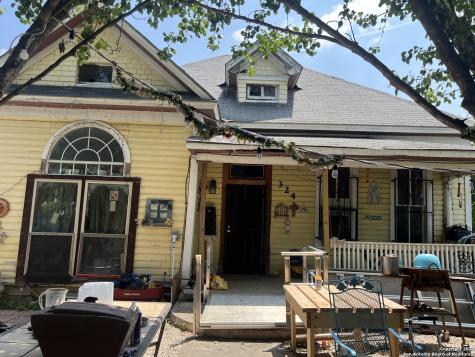324 Piedmont Avenue San Antonio TX 78203