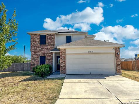 3450 Still Pond San Antonio TX 78245