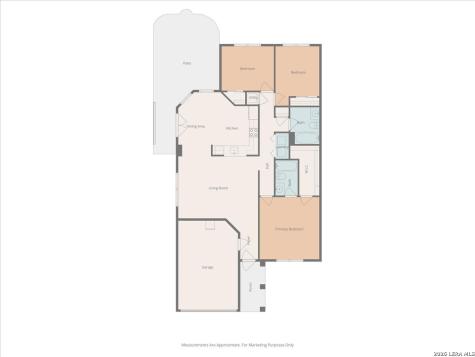 13354 Greenstone San Antonio TX 78249