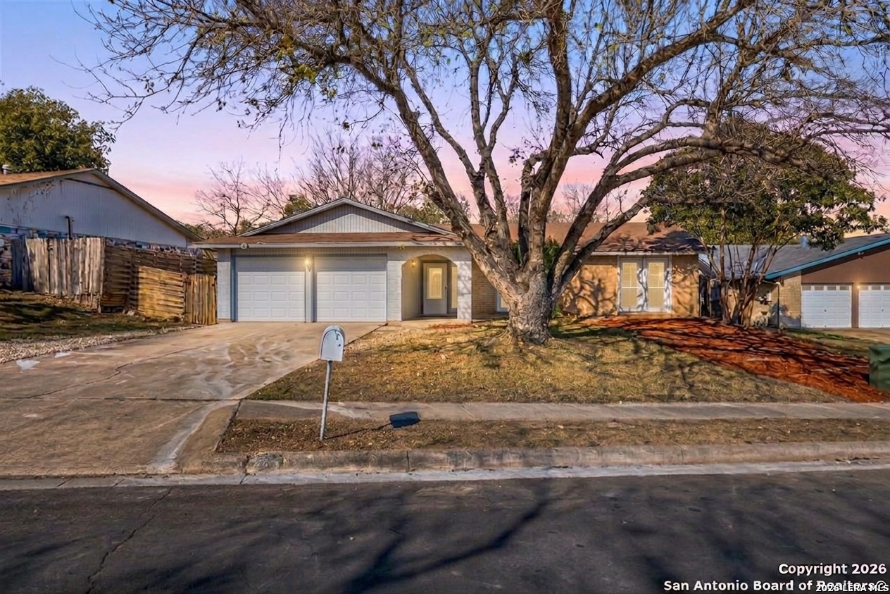 5723 Sky Country San Antonio TX 78247